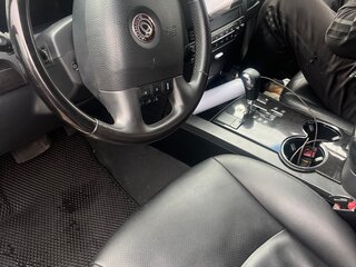 2011 Kia Mohave 6-speed I, чёрный, 1200000 рублей, вид 5