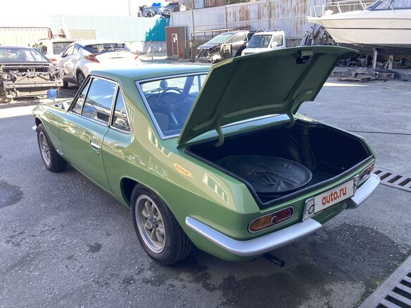 1966 Nissan Silvia I, зелёный, 5850000 рублей - вид 11