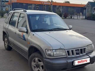 2006 Kia Sportage Grand I, серебристый, 350000 рублей, вид 3