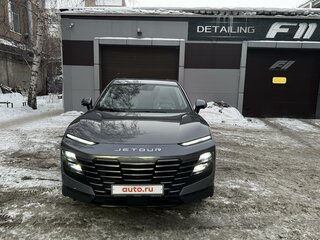 2023 Jetour Dashing I, серый, 2300000 рублей, вид 1