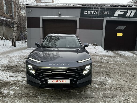 2023 Jetour Dashing I, серый, 2300000 рублей