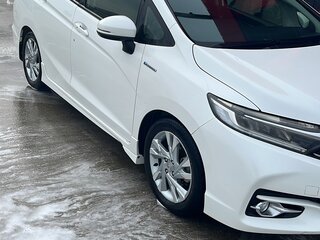 2016 Honda Shuttle II, белый, 1350000 рублей, вид 2