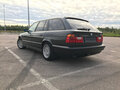 1994 BMW 5 серии 520i III (E34), чёрный - вид 11