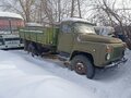 1990 ГАЗ 52, зелёный, 120000 рублей