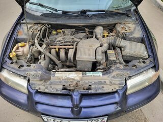 2000 Dodge Stratus I, синий, 200000 рублей, вид 2