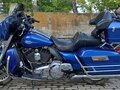 2009 Harley-Davidson Electra Glide, синий, 900000 рублей - вид 6