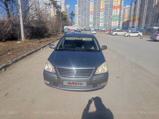 2004 Toyota Premio I (T24), серый, 950000 рублей, вид 1