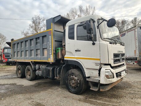 2023 Dongfeng DFH 3330 A80, белый, 1989000 рублей, вид 2