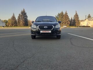 2015 Datsun on-DO I, чёрный, 400000 рублей, вид 3