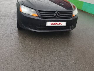 2012 Volkswagen Passat (North America and China) I, чёрный, 1040000 рублей, вид 3