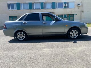 2010 Lada (ВАЗ) Priora I, серый, 420000 рублей, вид 3