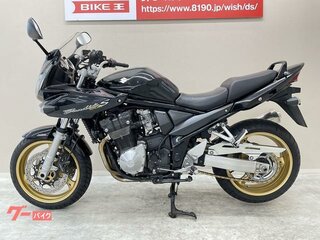 2006 Suzuki Bandit 1200, чёрный, 550000 рублей, вид 3