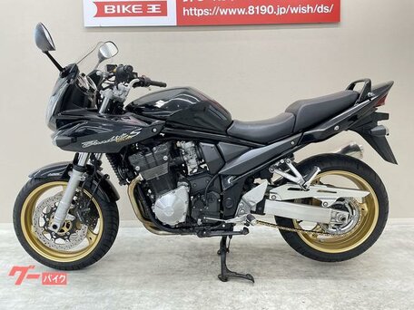 2006 Suzuki Bandit 1200, чёрный, 550000 рублей, вид 3