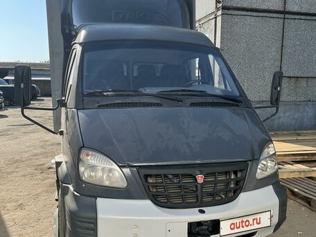 2014 ГАЗ Валдай, серый, 1350000 рублей, вид 3