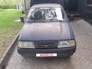 2004 Иж 27171, синий, 90000 рублей, вид 2