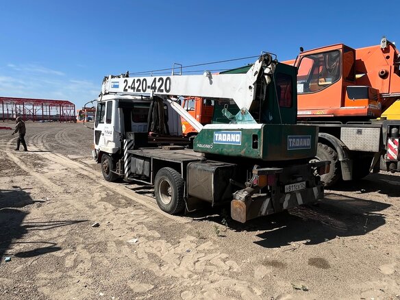 1990 Fuso (Mitsubishi) Canter, 2150000 рублей - вид 3