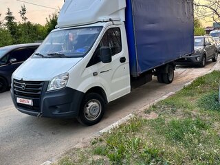2021 ГАЗ ГАЗель Next, белый, 2683500 рублей, вид 2