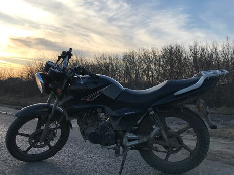 2013 CFMoto 150 Leader, чёрный, 100000 рублей, вид 4