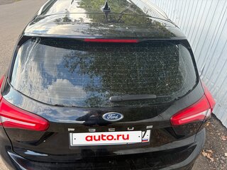 2019 Ford Focus Active IV, чёрный, 1050000 рублей, вид 5