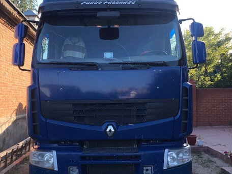 2007 Renault Premium, синий, 3100000 рублей, вид 1