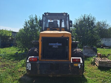 2019 Lonking CDM853, жёлтый, 3200000 рублей, вид 4