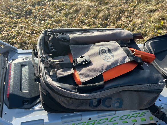 2018 Arctic Cat M-Series, серый, 800000 рублей - вид 15