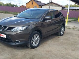 2015 Nissan Qashqai II, золотистый, 1850000 рублей, вид 2