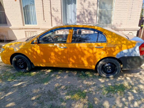 2012 Lifan Solano I (620), чёрный, 280000 рублей - вид 5