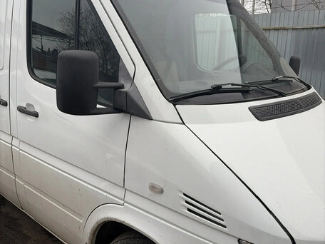 2015 Mercedes-Benz Sprinter Classic, белый, 1600000 рублей, вид 2