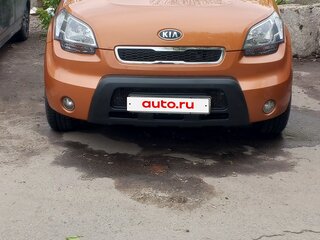 2011 Kia Soul I, оранжевый, 950000 рублей, вид 1