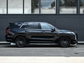 2024 Hyundai Palisade I Рестайлинг, чёрный, 6099000 рублей, вид 5