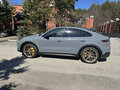 2021 Porsche Cayenne Turbo GT Coupé III, серый - вид 1