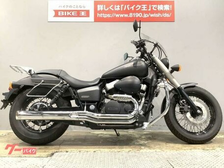 2013 Honda Shadow 750, чёрный, 530000 рублей, вид 1