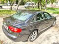 2013 Audi A4 IV (B8) Рестайлинг, чёрный, 1450000 рублей - вид 4