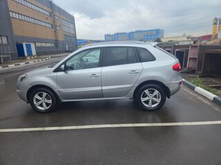 2012 Renault Koleos I Рестайлинг, серый, 950000 рублей, вид 3
