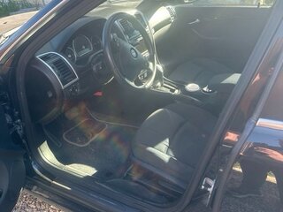 2008 Cadillac BLS, чёрный, 650000 рублей, вид 4