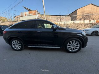 2019 Mercedes-Benz GLE Coupe 400 I (C292), чёрный, 4590000 рублей, вид 2