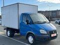 2011 ГАЗ ГАЗель (3302), синий, 970000 рублей - вид 2