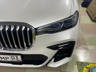 2019 BMW X7 40i I (G07), белый, 8590000 рублей, вид 5