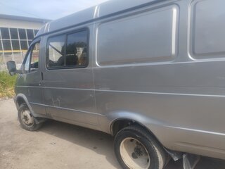 2012 ГАЗ ГАЗель (2705) Комби, серебристый, 600000 рублей, вид 2