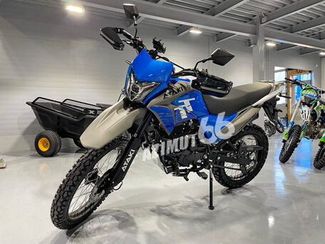 2026 Ataki Crosser, синий, 154990 рублей, вид 1