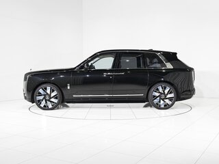 2025 Rolls-Royce Cullinan I Рестайлинг (Series II), чёрный, 46900000 рублей, вид 5