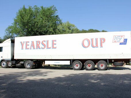 2005 DAF 95XF, белый, 2300000 рублей, вид 4
