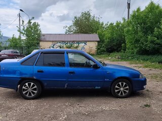 2011 Daewoo Nexia I Рестайлинг, синий, 120000 рублей, вид 5
