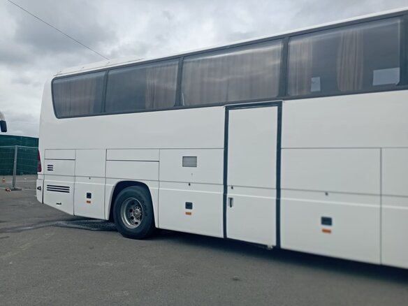 2004 Mercedes-Benz O 404, белый, 4990000 рублей - вид 2
