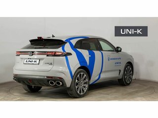 2025 Changan UNI-K, серый, 4881587 рублей, вид 5