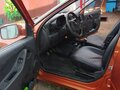 2013 Lada (ВАЗ) Granta I, оранжевый, 320000 рублей - вид 4