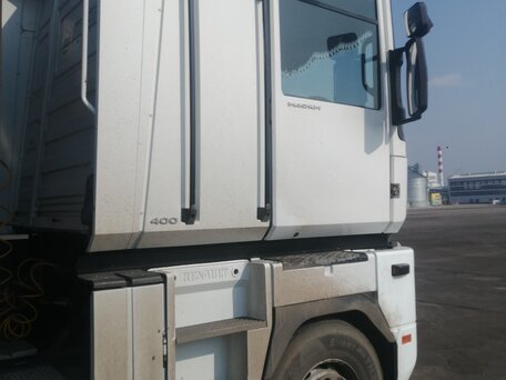 2003 Renault Magnum, белый, 2600000 рублей, вид 5