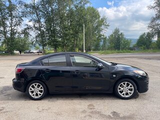 2011 Mazda 3 II (BL), чёрный, 990000 рублей, вид 2