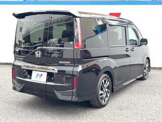 2021 Honda Stepwgn Spada V Рестайлинг, чёрный, 2050000 рублей, вид 2